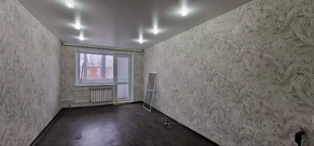 2-к кв. Кемеровская область, Мыски Притомский мкр, 17-й кв-л, 14 (43.9 ... - Фото 2