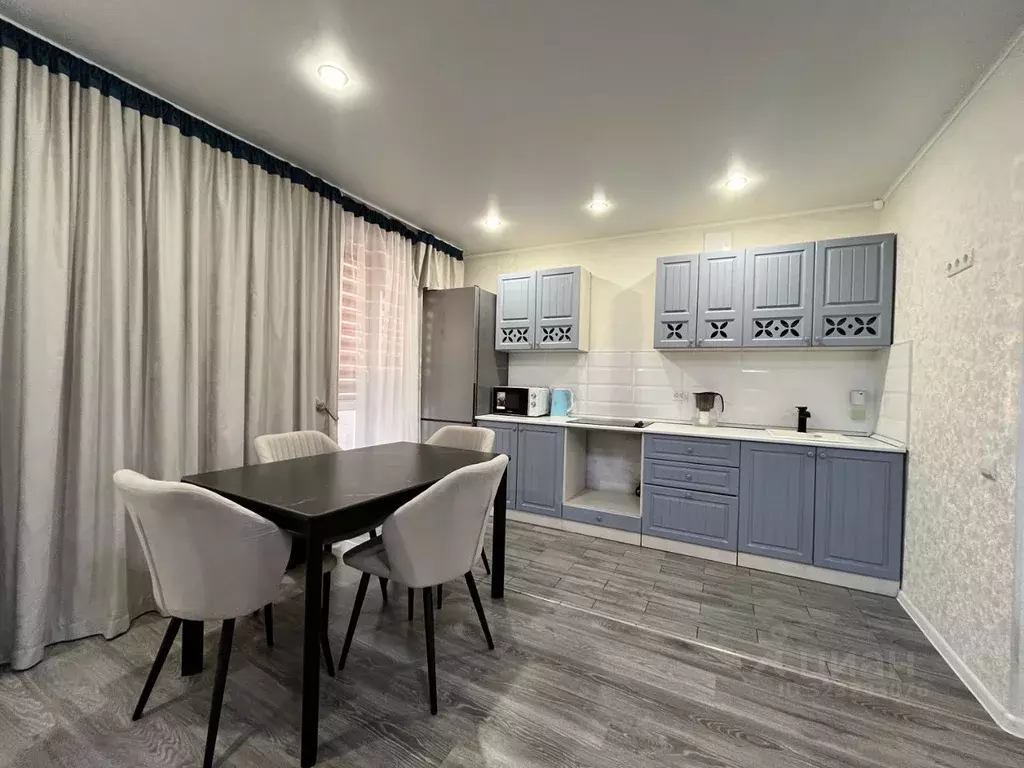 1-к кв. Саратовская область, Энгельс Полтавская ул., 25 (41.1 м) - Фото 1