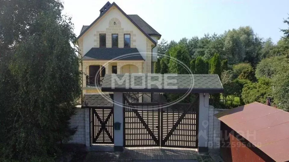 Дом в Калининградская область, Гурьевский муниципальный округ, пос. ... - Фото 1