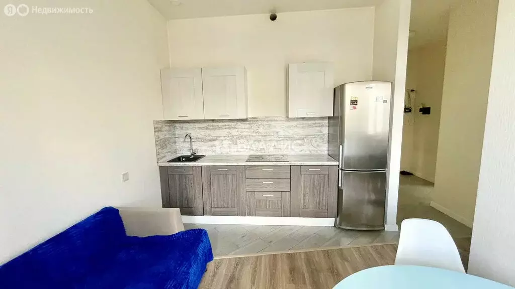 1-комнатная квартира: деревня Глухово, улица Рублёвское Предместье, 26 ... - Фото 2