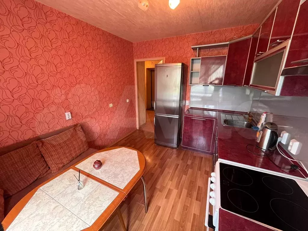 1-к. квартира, 39 м, 2/10 эт. - Фото 1