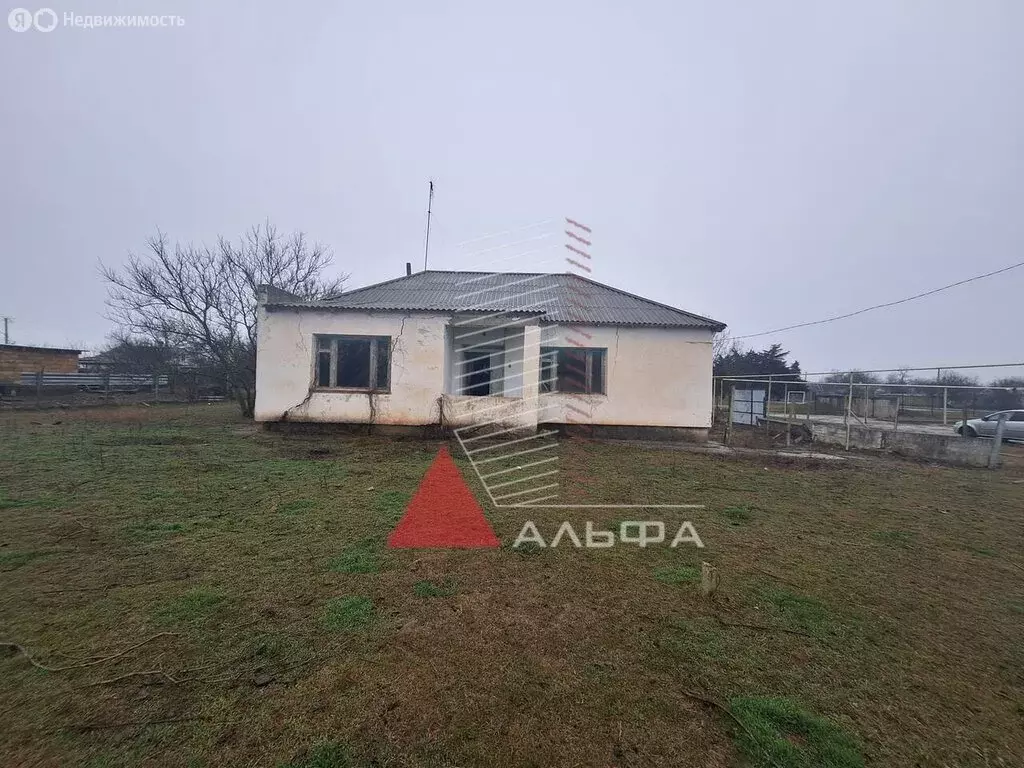 Дом в Березовское сельское поселение, село Нива, Школьная улица, 23 ... - Фото 1