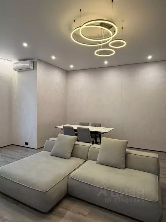 3-к кв. Москва ул. Архитектора Власова, 71к2 (100.0 м) - Фото 2