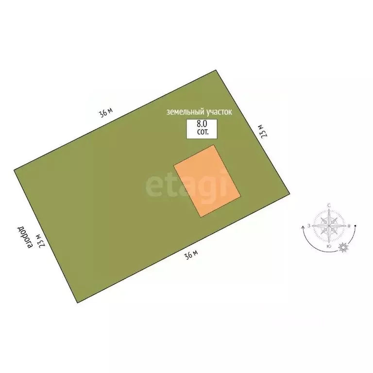 Дом в Ярославская область, Ярославль Большая Заволжская ул., 17Д (90 ... - Фото 2