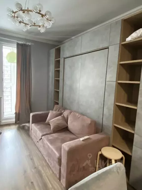 Студия Московская область, Реутов Юбилейный просп., 78 (30.0 м) - Фото 1