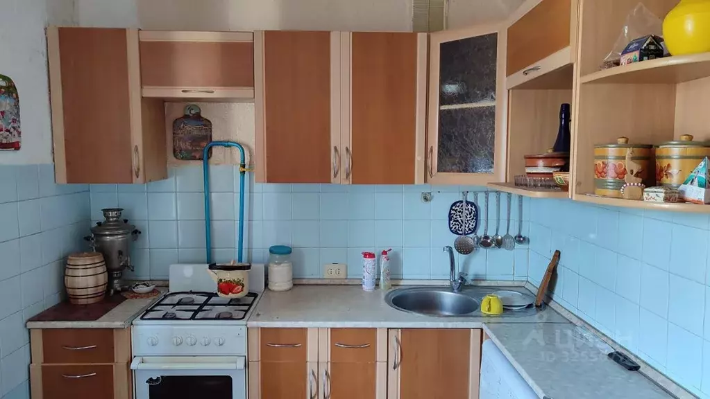 2-к кв. Курганская область, Курган Комсомольская ул., 87 (50.0 м) - Фото 1