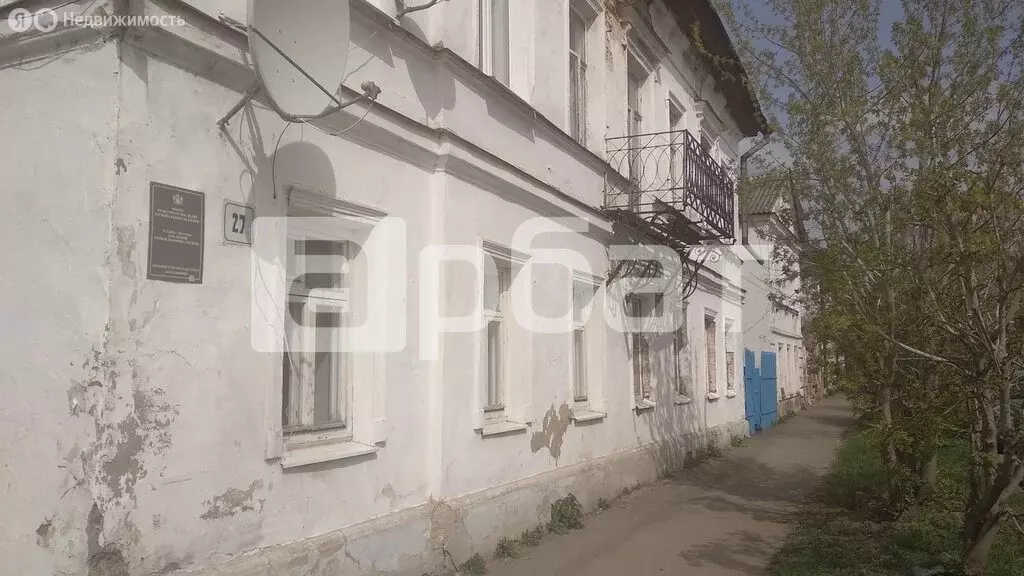2-комнатная квартира: Кострома, Комсомольская улица, 27 (32.3 м) - Фото 0