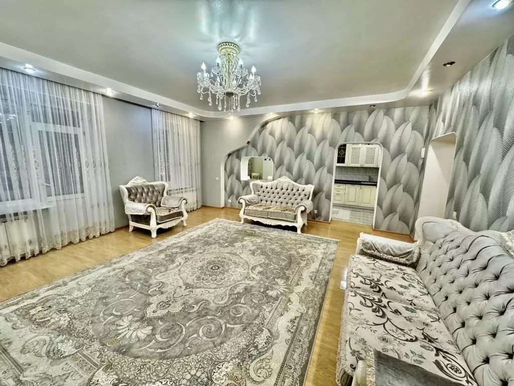 4-к кв. Иркутская область, Иркутск Байкальская ул., 248 (130.0 м) - Фото 1