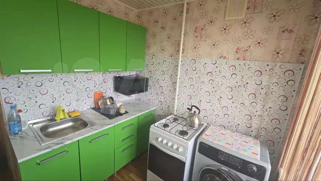 1-к. квартира, 38 м, 6/9 эт. - Фото 1
