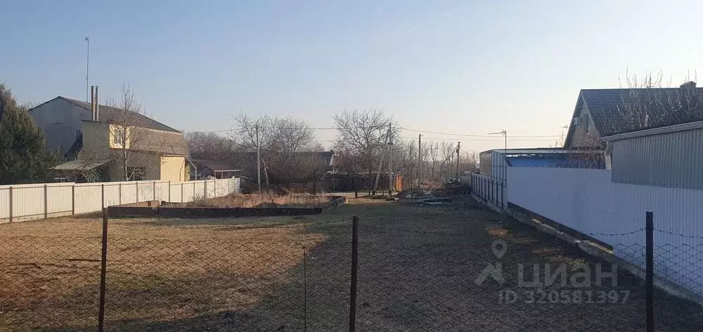 Участок в Краснодарский край, Анапа муниципальный округ, пос. ... - Фото 1