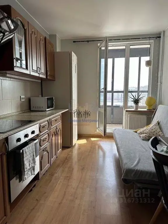 Квартира, 1 комната, 44 м - Фото 0