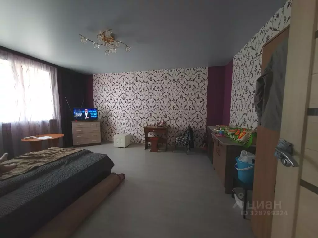 Дом в Волгоградская область, Волгоград Солнечный мкр, ул. Кольцевая ... - Фото 1