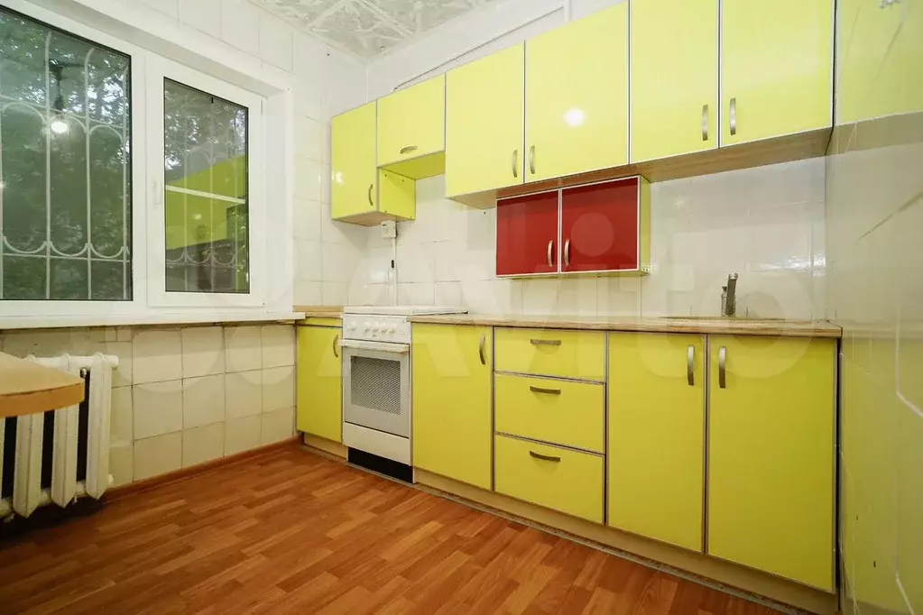 1-к. квартира, 33 м, 3/9 эт. - Фото 1