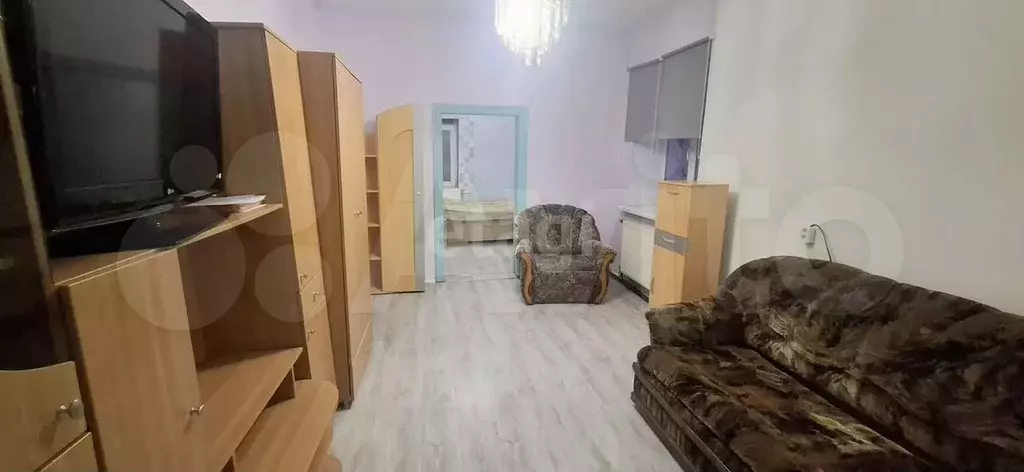 2-к. квартира, 35 м, 1/2 эт. - Фото 1