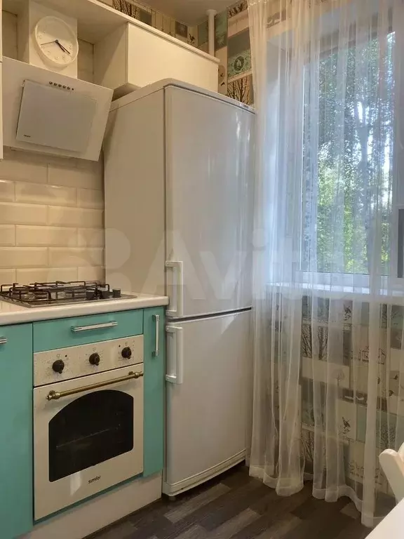 2-к. квартира, 43,5 м, 2/5 эт. - Фото 1