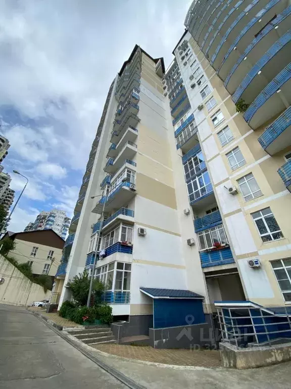 2-к кв. Краснодарский край, Сочи Ландышевая ул., 12/6а (45.0 м) - Фото 1