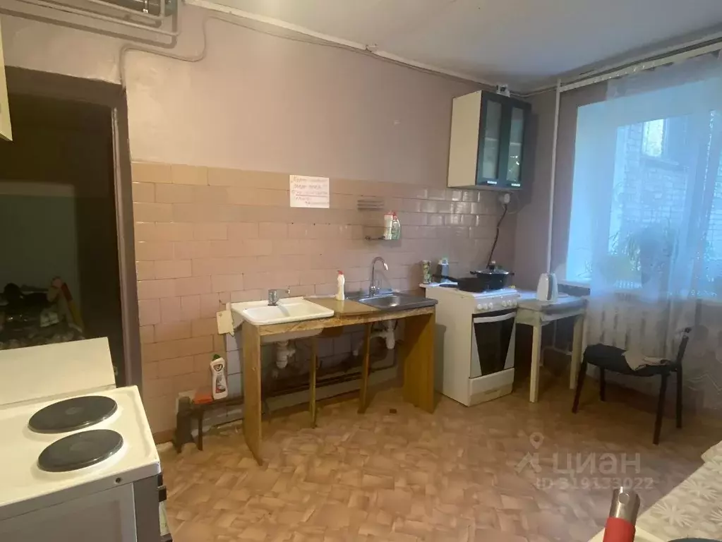 Комната Новосибирская область, Новосибирск ул. Забалуева, 74 (17.6 м) - Фото 1