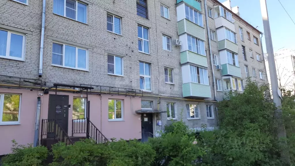 2-к кв. Владимирская область, Судогда Коммунистическая ул., 2 (43.3 м) - Фото 1