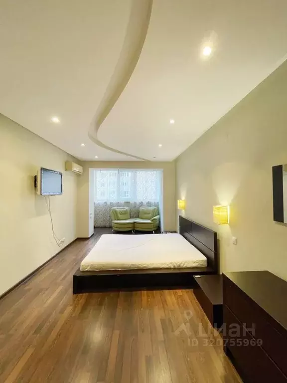 2-к кв. Башкортостан, Уфа ул. Мингажева, 59/1 (64.0 м) - Фото 0