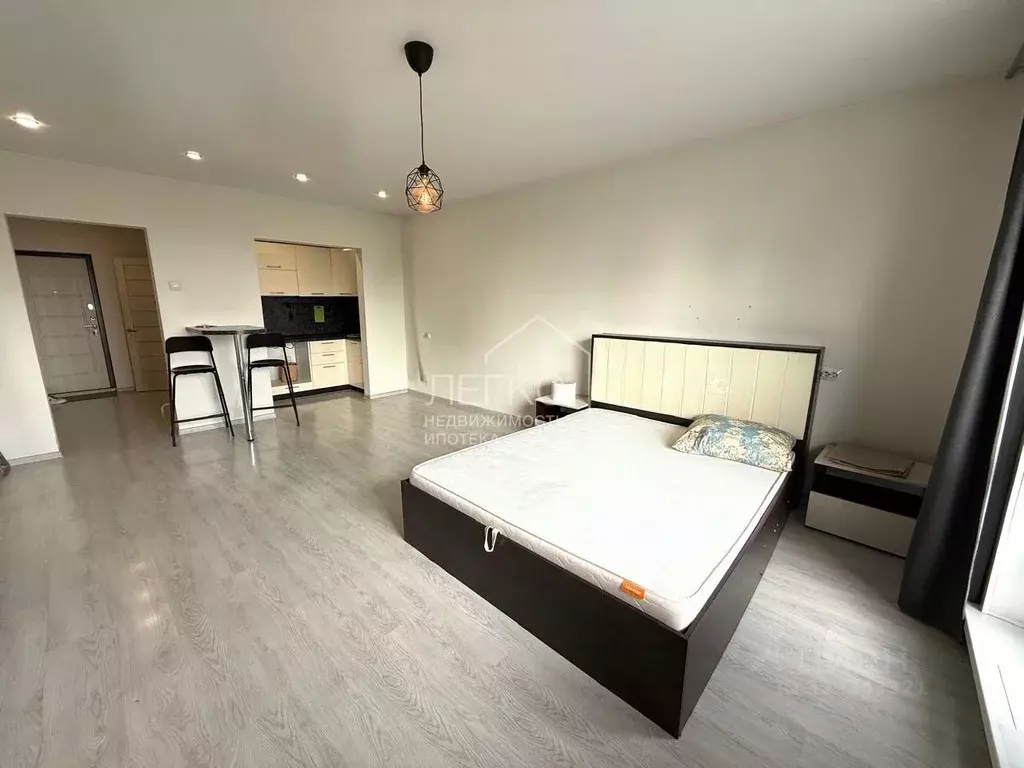 Студия Новосибирская область, Новосибирск ул. Виктора Шевелева, 24 ... - Фото 1