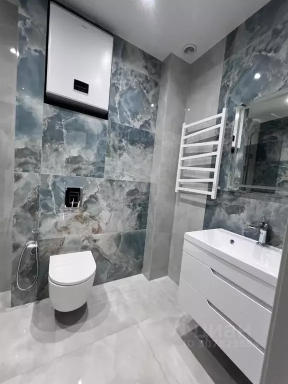 1-к кв. Краснодарский край, Краснодар ул. Имени Дзержинского, 110А ... - Фото 1