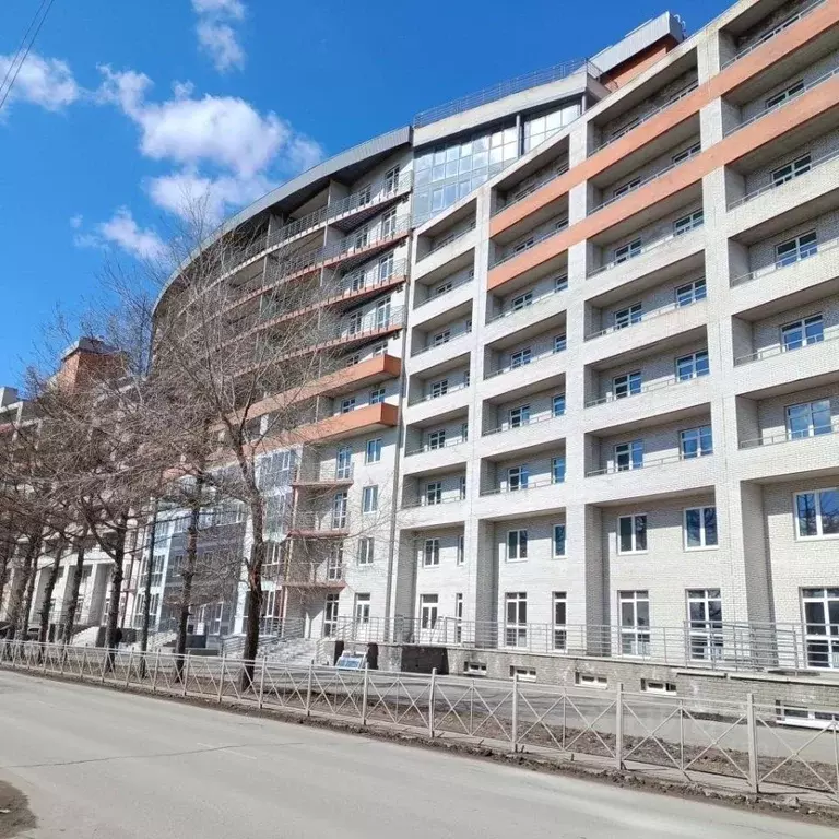 2-к кв. Омская область, Омск ул. Яковлева, 15 (83.1 м) - Фото 1