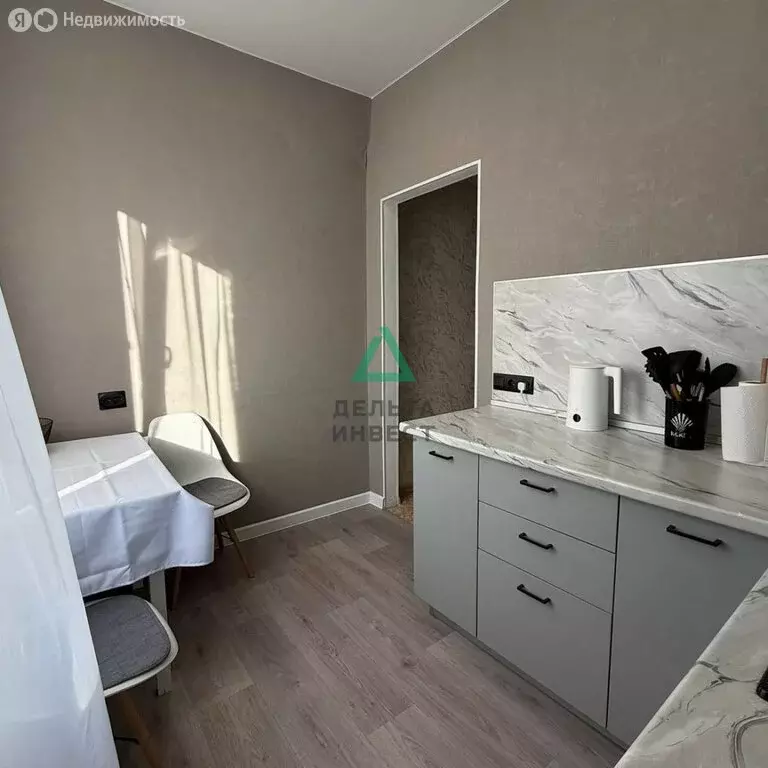 2-комнатная квартира: Уфа, улица Александра Невского, 22 (52.3 м) - Фото 2