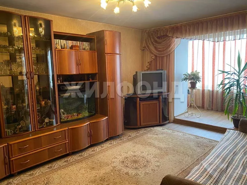 4-к кв. Хакасия, Абакан Нижняя Согра мкр, ул. Рыбацкая, 21 (75.3 м) - Фото 1