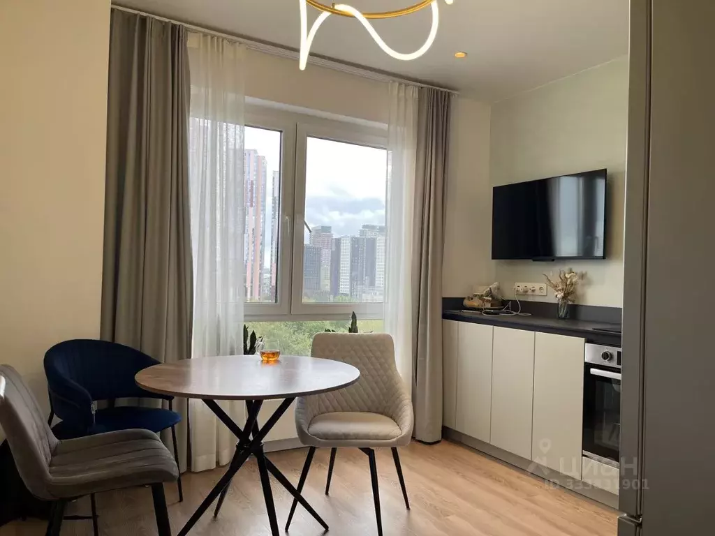 2-к кв. Москва Кронштадтский бул., 8к1 (50.5 м) - Фото 1