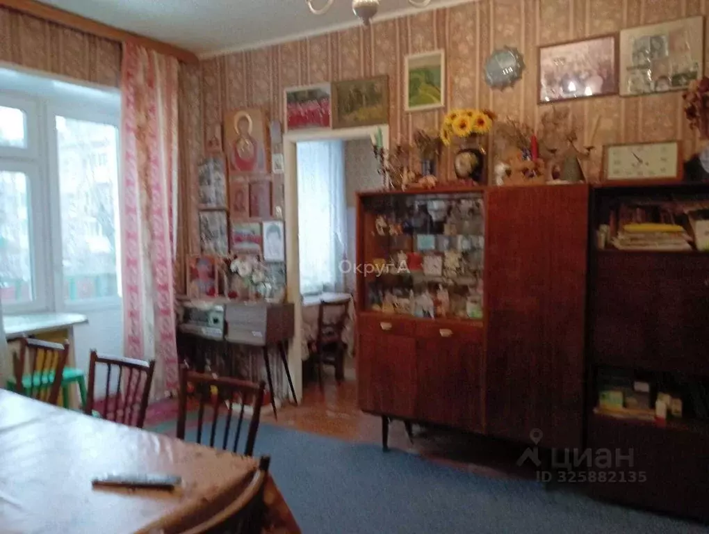 3-к кв. Московская область, Электроугли Богородский городской округ, ... - Фото 1