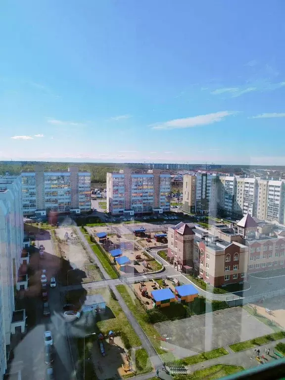 1-к. квартира, 44,9 м, 15/19 эт. - Фото 1