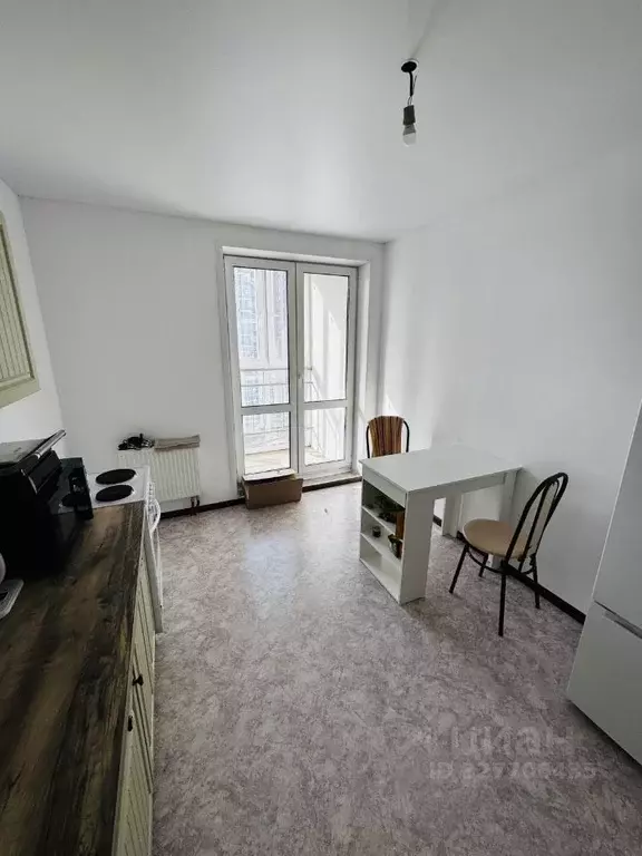 1-к кв. Самарская область, Самара Московское шоссе, 18-й км, 51 (45.9 ... - Фото 2