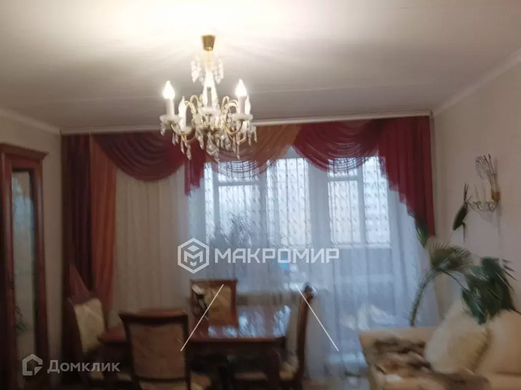 Продаётся 3-к квартира, 65.2 м - Фото 1