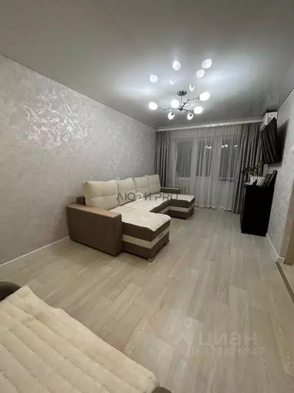 1-к кв. Башкортостан, Уфа ул. Сергея Вострецова, 6 (32.2 м) - Фото 1