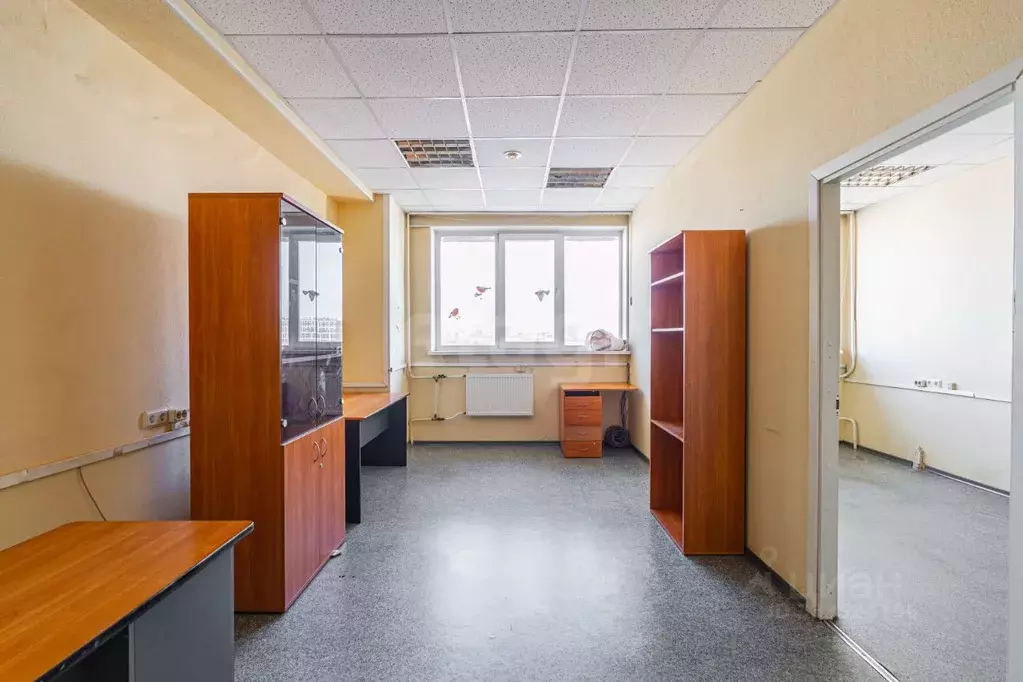 Офис в Санкт-Петербург просп. Юрия Гагарина, 1 (101 м) - Фото 1