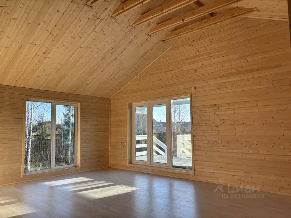 Дом в Владимирская область, Александровский муниципальный округ, ... - Фото 1