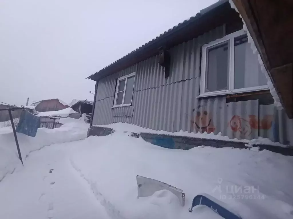 Дом в Кемеровская область, Березовский городской округ, пос. Барзас ... - Фото 2