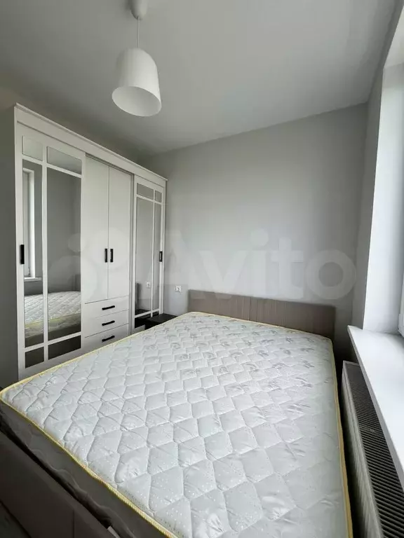 1-к. квартира, 35 м, 5/8 эт. - Фото 1