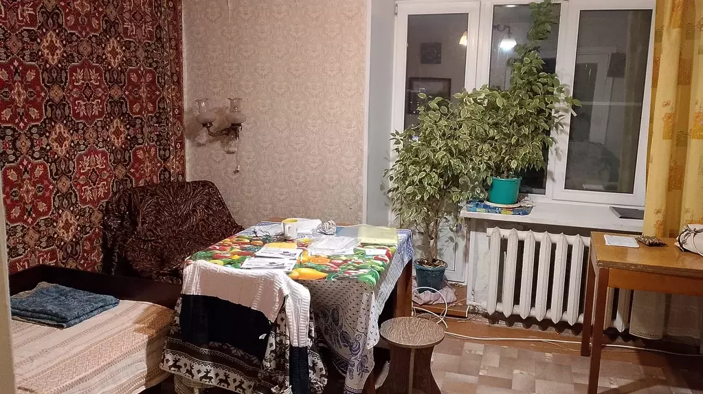 Продаётся 2-к квартира, 46 м - Фото 1