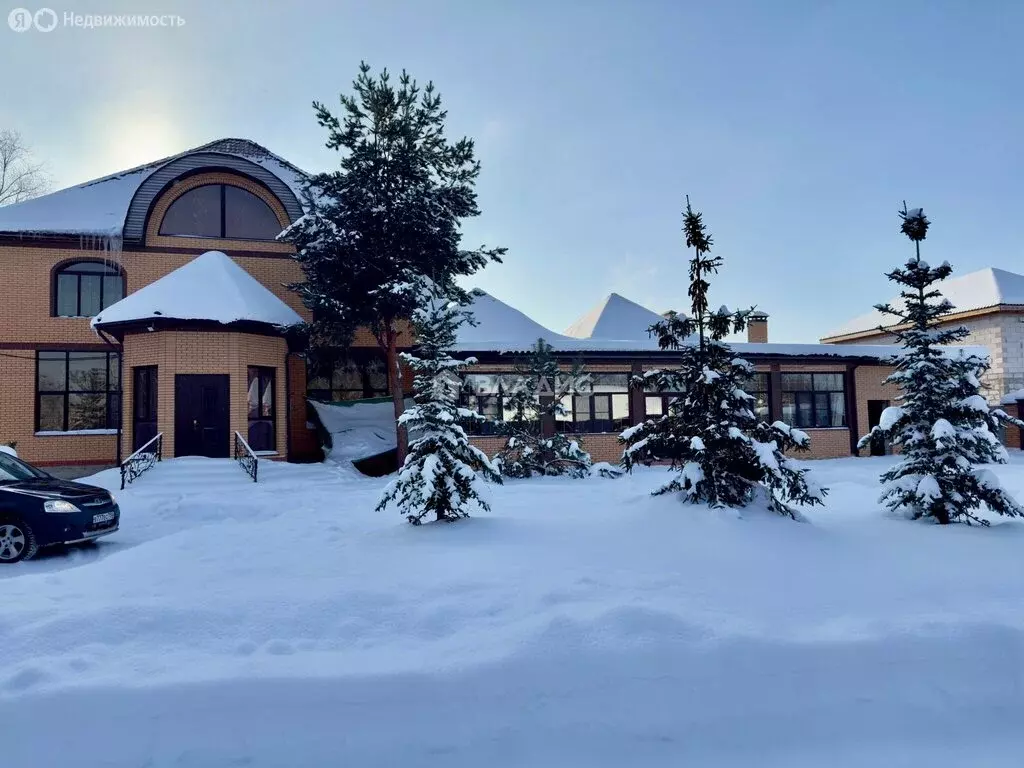 Дом в село Загорново, Новая улица, 1 (376.1 м) - Фото 2