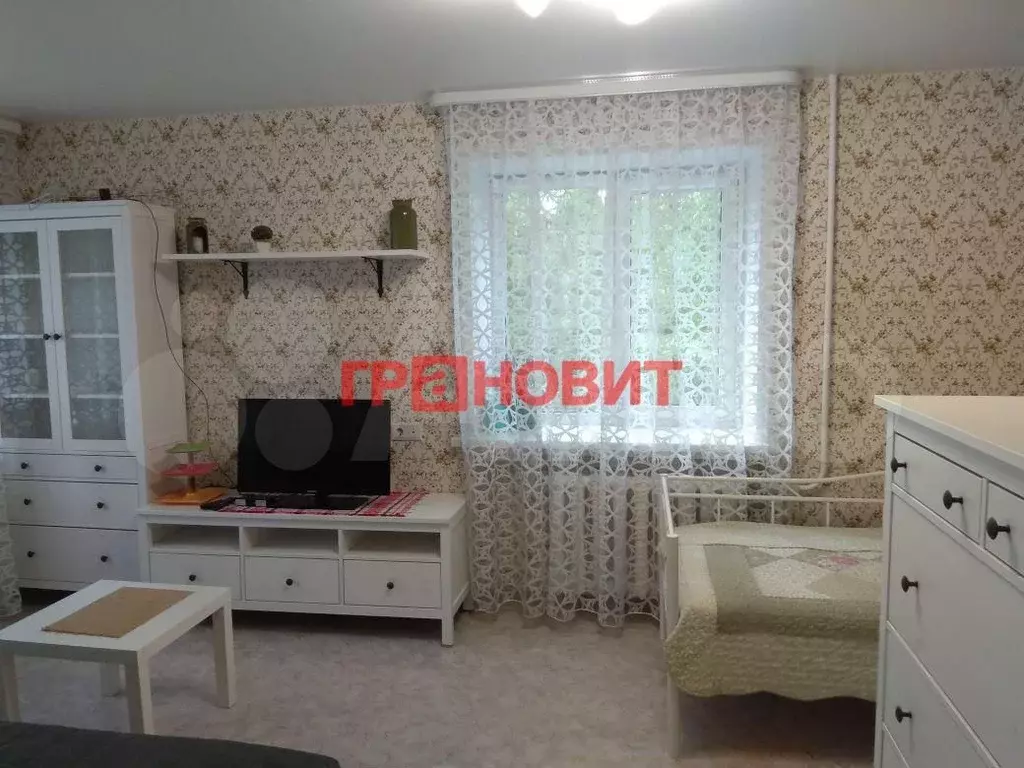 1-к. квартира, 30,1 м, 2/5 эт. - Фото 1