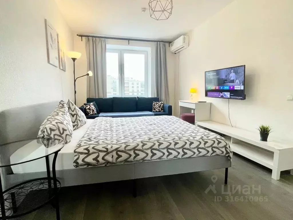 1-к кв. Санкт-Петербург Пискаревский просп., 25к2 (35.0 м) - Фото 0