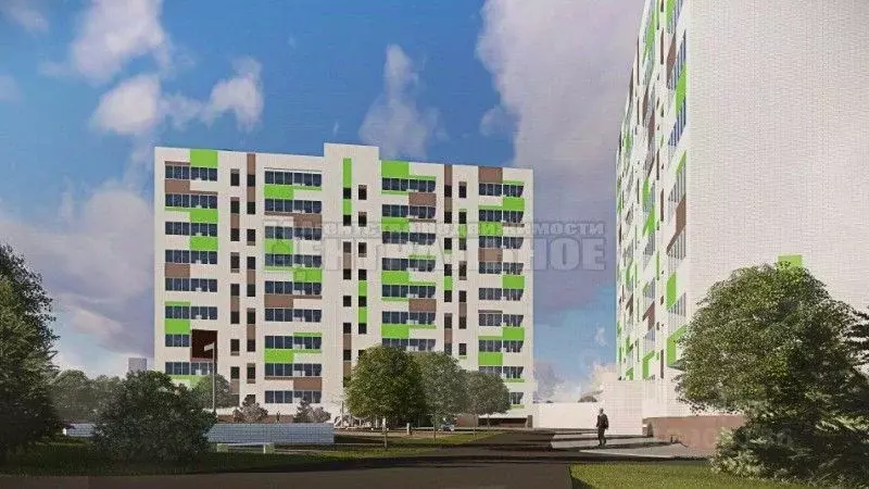 3-к кв. Смоленская область, Смоленск Кловская ул., 11А (88.3 м) - Фото 0