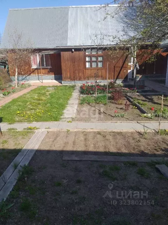 Дом в Тюменская область, Тюмень Сосенка-81 садовое товарищество, пер. ... - Фото 1