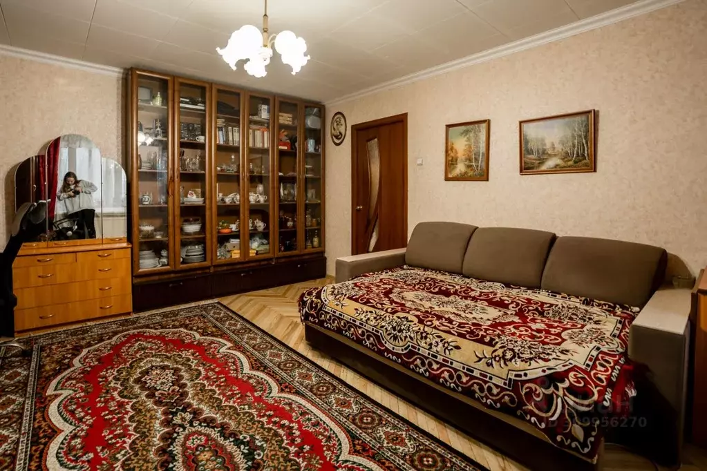 2-к кв. Санкт-Петербург Купчинская ул., 10К3 (46.8 м) - Фото 1