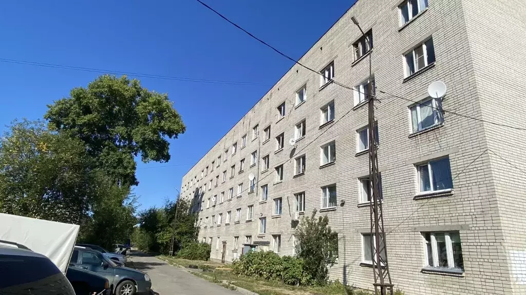 Комната Карелия, Петрозаводск ул. Щорса, 2 (19.8 м) - Фото 0