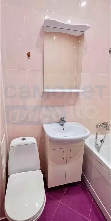 Квартира-студия, 27,5 м, 13/19 эт. - Фото 1