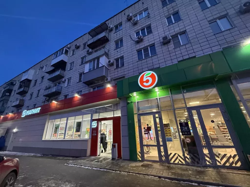 Помещение свободного назначения в Волгоградская область, Волгоград ул. ... - Фото 2