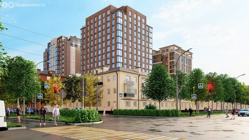 3-комнатная квартира: Нальчик, проспект Ленина, 46Б (115.2 м) - Фото 1