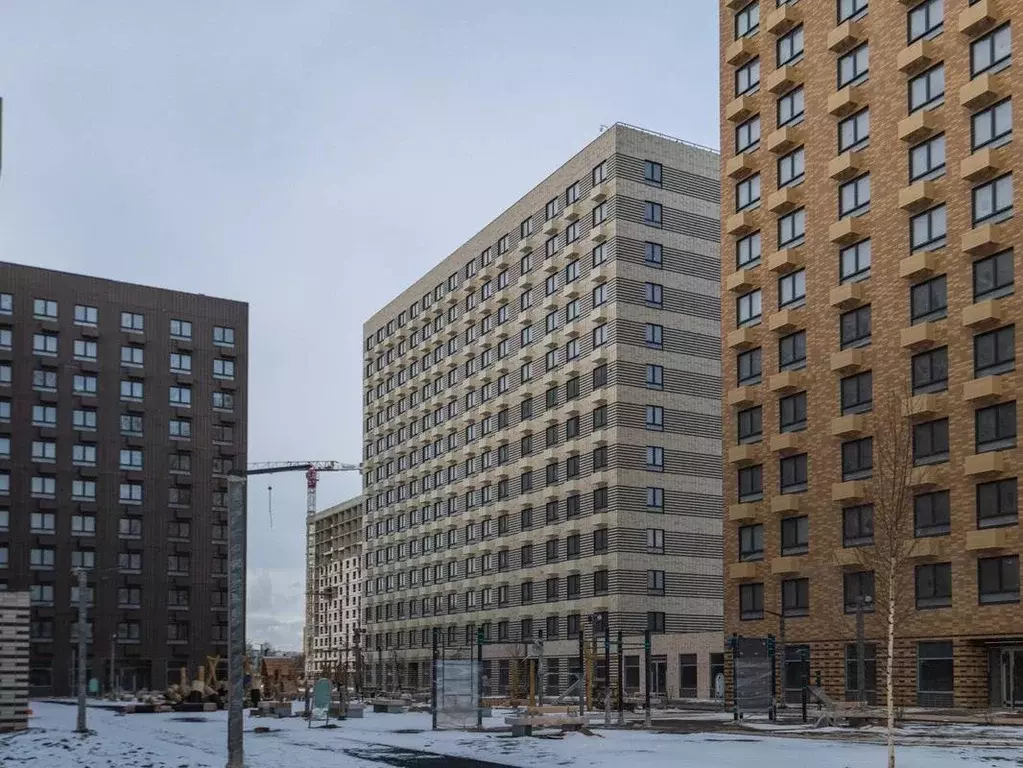 Продаётся 1-к квартира, 35.4 м - Фото 1